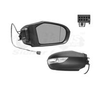VAN WEZEL Specchio Esterno Destro Per Mercedes-Benz Classe A W169 Classe B W245