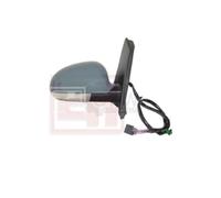 VAN WEZEL Specchio Esterno Destro Per VW Golf Plus 5M1 521