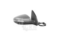 VAN WEZEL Specchio Esterno Destro Per VW Golf VI 5K1