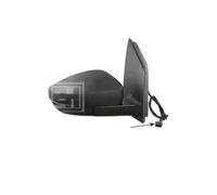 VAN WEZEL Specchio Esterno Destro Per VW Polo 6R 6C 6R 60 61