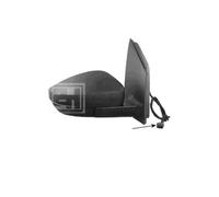 VAN WEZEL Specchio Esterno Destro Per VW Polo 6R 6C 6R 60 61
