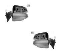 VAN WEZEL Specchio Esterno Set Sinistro Destro Con Indicatori Per Toyota Yaris
