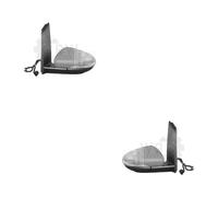 VAN WEZEL Specchio Esterno Set Sinistro Destro Con Indicatori Per VW Touran 1T3