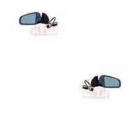 VAN WEZEL Specchio Esterno Set Sinistro Destro Per Audi A4 Avant 8E5 B6 8E2