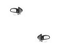 VAN WEZEL Specchio Esterno Set Sinistro Destro Per Ford Focus DAW DBW DNW