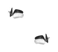 VAN WEZEL Specchio Esterno Set Sinistro Destro Per Nissan Qashqai +2 I J10 JJ10