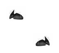 VAN WEZEL Specchio Esterno Set Sinistro Destro Per Opel Astra H Kasten L70 L48