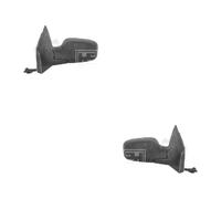 VAN WEZEL Specchio Esterno Set Sinistro Destro Per Renault Clio III BR0/1 CR0/1