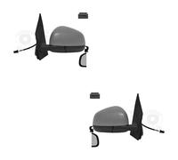 VAN WEZEL Specchio Esterno Set Sinistro Destro Per Smart Fortwo Cabriolet 453