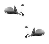 VAN WEZEL Specchio Esterno Set Sinistro Destro Per VW Tiguan 5N