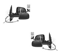 VAN WEZEL Specchio Esterno Set Sinistro Destro Per VW Transporter V
