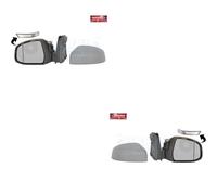 VAN WEZEL Specchio Esterno Sinistro Destro Con Indicatori Per Ford Focus III