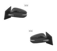 VAN WEZEL Specchio Esterno Sinistro Destro Con Indicatori Per Toyota RAV 4 IV