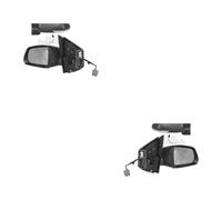 VAN WEZEL Specchio Esterno Sinistro Destro Con Indicatori Per VW Polo Berlina
