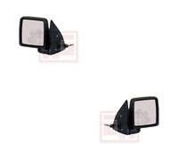 VAN WEZEL Specchio Esterno Sinistro Destro Per Opel Corsa C Furgone Combo Tour