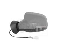 VAN WEZEL Specchio Esterno Sinistro Per Dacia Duster Logan MCV KS_ LS_ Renault