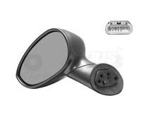VAN WEZEL Specchio Esterno Sinistro Per Fiat 500 C 312_ 312