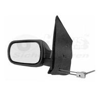 VAN WEZEL Specchio Esterno Sinistro Per Ford Fiesta V JH_ JD_