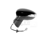 VAN WEZEL Specchio Esterno Sinistro Per Ford Fiesta VI
