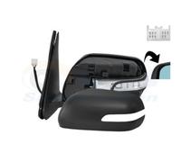 VAN WEZEL Specchio Esterno Sinistro Per Suzuki Grand Vitara II JT TE TD