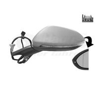 VAN WEZEL 5766807 Specchietto retrovisore esterno