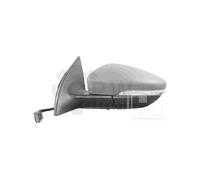 VAN WEZEL Specchio Esterno Sinistro Per VW Passat CC 357