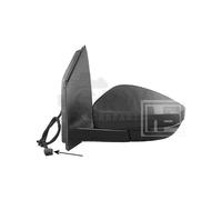 VAN WEZEL Specchio Esterno Sinistro Per VW Polo 6R 6C 6R 60 61