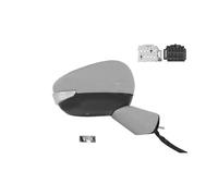 Van Wezel Autoparts Specchietto retrovisore esterno 0980816