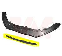 VAN WEZEL Spoiler anteriore Sottoparaurti 5829500 Anteriore per VW