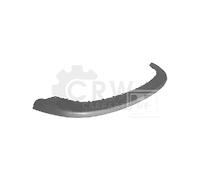 VAN WEZEL Spoiler Paraurti Anteriore Per VW Golf V 1K1 1.4 16V 1.6 5894500