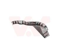 VAN WEZEL Supporto, Paraurti 1652578 | Compatibile con: CITROËN JUMPER II Bus, JUMPER II Kasten, JUMPER II Pritsche/Fahrgestell, FIAT DUCATO Bus, DUCATO Kasten