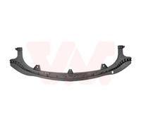 VAN WEZEL Supporto Paraurti Anteriore Inferiore Parte Plastica per Opel Astra J