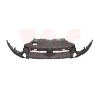 VAN WEZEL Supporto Paraurti Frontale Plastica per Ford Focus III Turnier 1945561