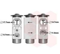 VAN WEZEL Valvola espansione climatizzatore Valvola Espansione Climatizzatore