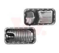VAN WEZEL Vasca Dell'Olio Adatta Per Chevrolet Matiz 1.0 LPG Daewoo 0807070