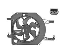 Ventola radiatore 4394746 VAN WEZEL per RENAULT OPEL
