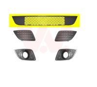 VAN WEZEL Ventilazione Paraurti Frontale per Ford Fiesta V Jh _ Jd _ 1806590