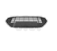 VAN WEZEL Ventilazione Paraurti Frontale per Ford Mondeo IV Familiare 1882590