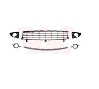 VAN WEZEL Ventilazione Paraurti Frontale per Renault Scénic II Grand 4376590