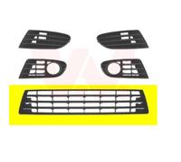 VAN WEZEL Ventilazione Paraurti Frontale per VW Golf Plus 5521 5895590