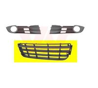 VAN WEZEL Ventilazione Paraurti Frontale per VW Touran 1T1 1T2 5857590