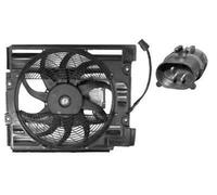 VAN WEZEL Ventola Condensatore climatizzatore 0639752 Anteriore