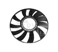 VAN WEZEL Ventola Motore Per VW Passat Variant 3B6 3B5 3B3 3B2 AUDI A6