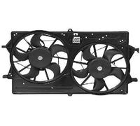 Ventola radiatore Ventola doppia 1858751 VAN WEZEL per FORD FOCUS I