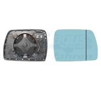 VAN WEZEL Vetro Specchietto Esterno Destro Adatto A per BMW 1er E87 0657838