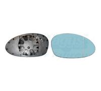 VAN WEZEL Vetro Specchietto Esterno Destro Adatto A per BMW 1er E87 0657838U