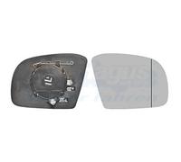 VAN WEZEL Vetro Specchietto Esterno Destro per Mercedes-Benz Classe M W164