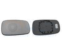 VAN WEZEL Vetro Specchietto Esterno Destro per Renault Clio III BR0/1 CR0/