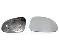 VAN WEZEL Vetro Specchietto Esterno Destro per VW Lupo 6X1 6E1 Polo 6N2 6H