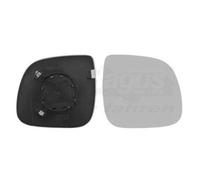 VAN WEZEL Vetro Specchietto Esterno Destro per VW Transporter VI Bus Sgb Sgg